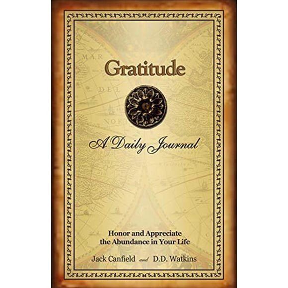 Gratitude: A Daily Journal