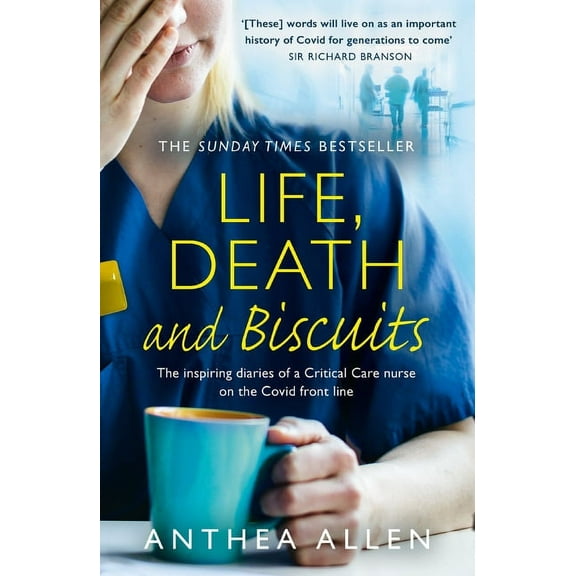 Life, Death and Biscuits, (Paperback)