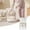 Clear #1, variant on Vacuum Compression Bags, No Pump Needed, Roll to Compress for Space Saving Storage, Ideal for Clothes, Blankets, Travel, and Closet Organization