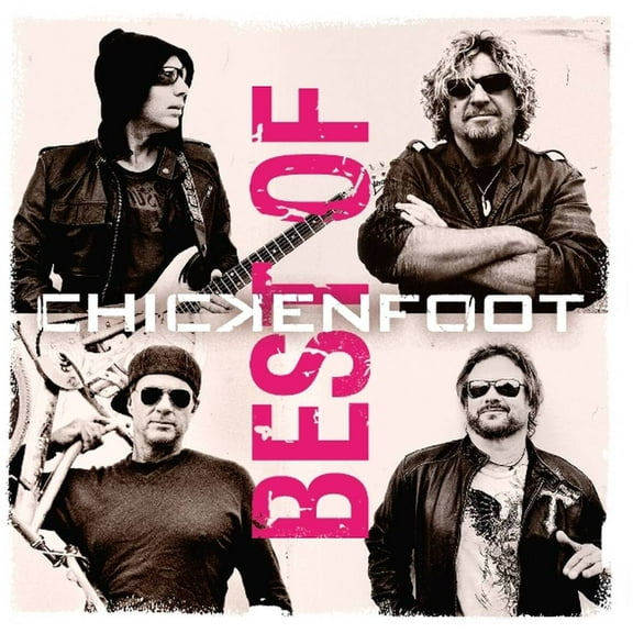 Chickenfoot - Best Of - Music & Performance - CD