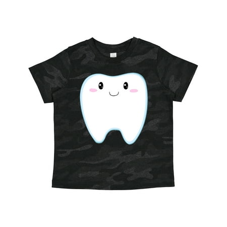 

Inktastic Cute Tooth Gift Toddler Boy or Toddler Girl T-Shirt