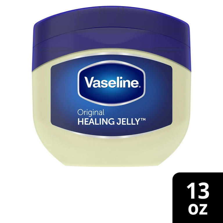 ４個Vaseline Original Petroleum Jelly ワセリン Amazon.com : Vaseline, 100% Pure Petroleum Jelly, Original
