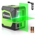 thumbnail image 1 of Laser Level Ereoin Green Cross autonivelante con IP54 a prueba de agua, 1 of 8