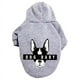 thumbnail image 1 of Dog Clothing Autumn Winter Dog Sweater Warm Pet Clothing Fadouke Clothing Fashion Brand Dog Coat Small Dog ShopWise Round, 1 of 12