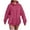 A57-Hot Pink, variant on Hoodies For Women Drawstring Cute Hoodies Fall Jacket Oversized Casual Sweatshirts With Pocket Essentials Hoodie Pullover Women Blouses sweatshirts for teen girls(A57-Orange,XXL)