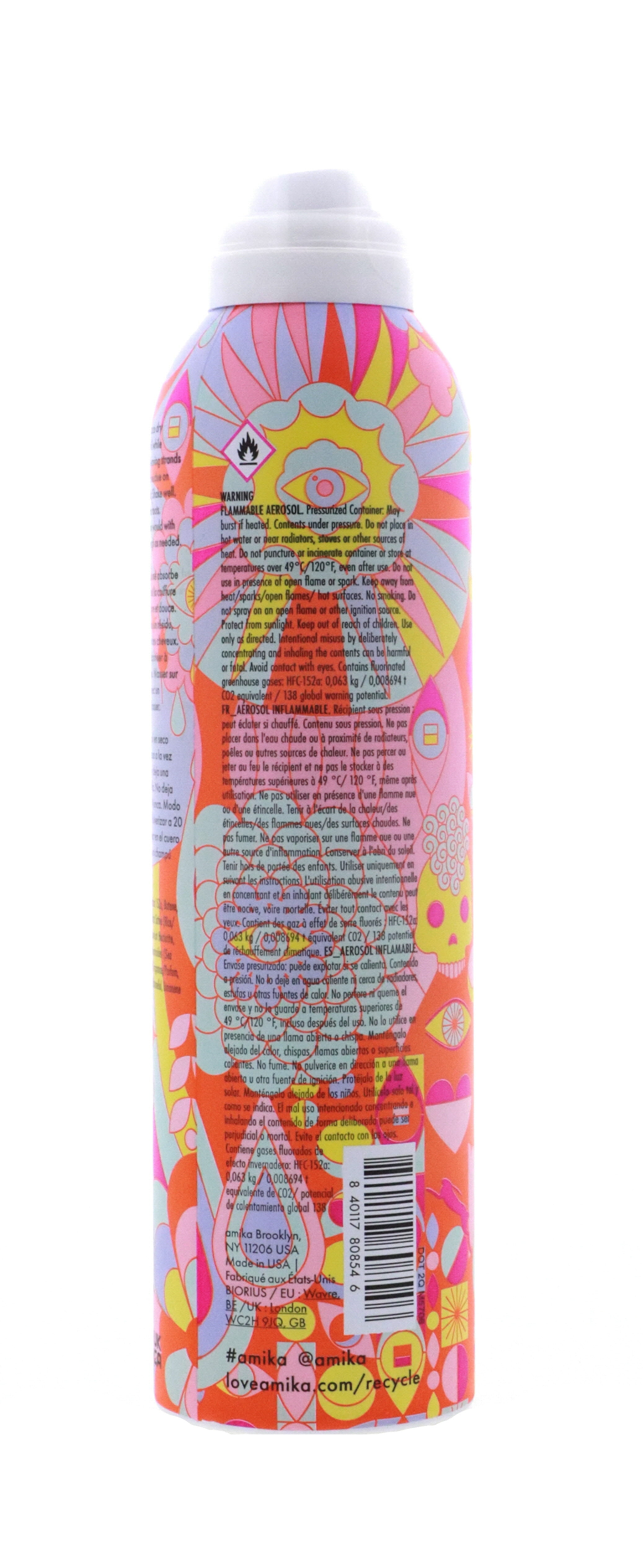 Amika Perk Up Dry Shampoo - 5.3 oz