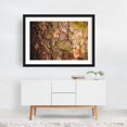 thumbnail image 2 of Evening Tree Trunk - Queens New York Photography Black Framed Wall Art Print 24 x 36 inches, 2 of 4
