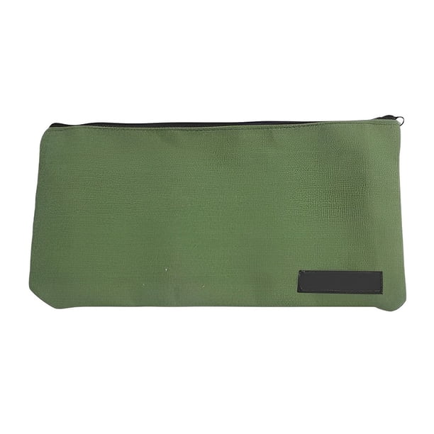 Eigraketly Bolsa de almacenamiento de herramientas, cremallera portátil a prueba de pinchazos, estilo Simple, amoladora de fontanero, llave inglesa, Herramientas eléctricas Tipo 2 275x160MM Eigraketly TO012143-03