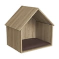 thumbnail image 3 of MOBI Buró Casita para Mascota de Madera Modelo Odie, 3 of 5