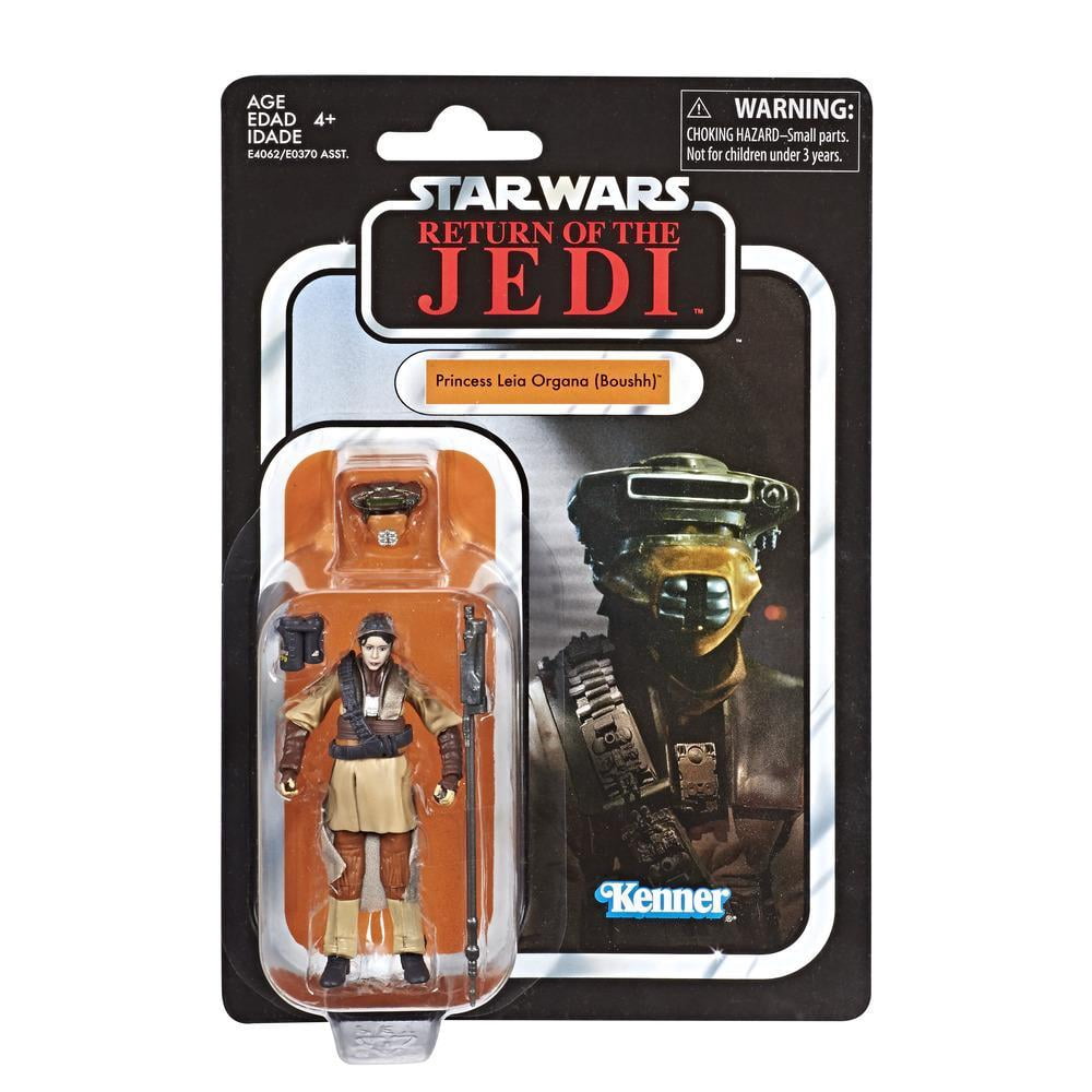 Star Wars theVintage Collection Princess Leia Organa (Boushh) 3.75-inch Figure