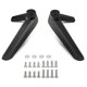 thumbnail image 1 of Universal TV Stand, Table Top TV Stand Base Replacement, TV Base Pedestal Feet TV Stand Mount Legs 17mm-20mm, 1 of 5