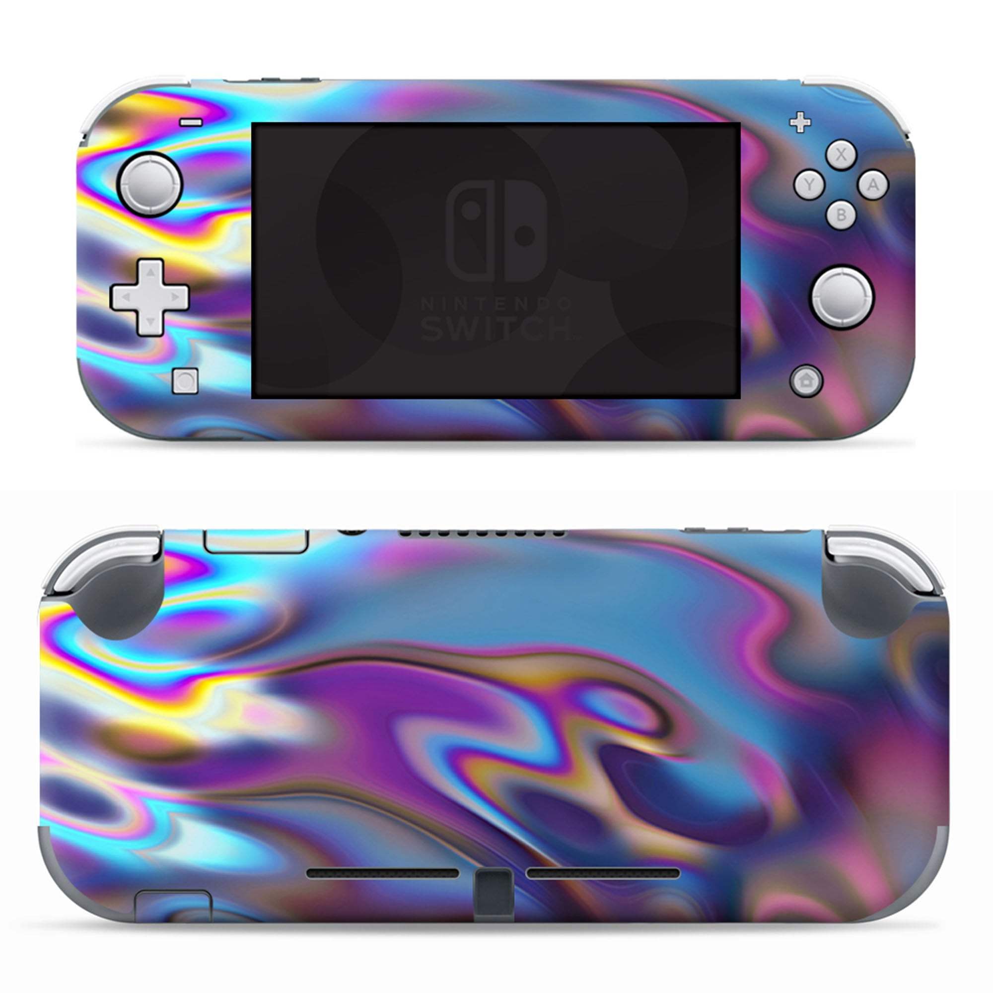 Nintendo Switch Lite Skins Decals Vinyl Wrap decal stickers skins