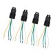thumbnail image 1 of Módulo de Relé Cola 4x40Amp 12VDC Pre Cableado de Conmutación 4 Piezas, 1 of 6