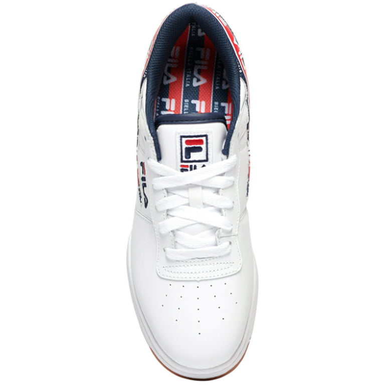 OG Fit Biella Italia Mens Low Top Fashion Sneakers White - Walmart.com