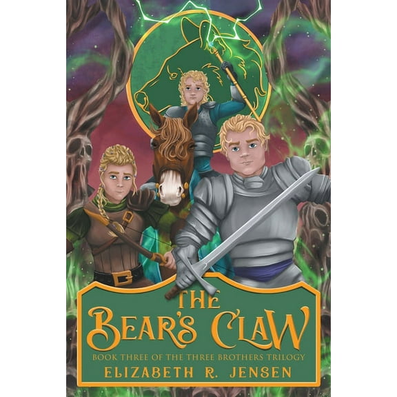 The Bear's Claw, (Paperback)