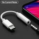 thumbnail image 2 of USB Type C Male to 3.5mm Female Headphone Earphone | USB-C Type C Digital to 3.5mm Headphone | USB Type C to Aux Audio | for Smartphone, MacBook, Tablet and Windows PC (White), 2 of 5
