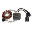thumbnail image 3 of Ensemble de Joints de Bobine de Régulateur de Stator pour Honda CBR, 3 of 9