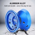 thumbnail image 3 of Yoyo Profesional Para Niños Con 3 Cuerdas 1 Guante Aluminio Malubero Malu1524, 3 of 3
