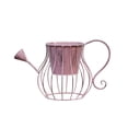 thumbnail image 2 of Watering Can Planter Garden Decor, Vintage Flower Pot Rustic Style Weather Resistant Durable Design, Decorative Planter for Patio Balcony Yard Garden Farmhouse Outdoor Display, 2 of 6