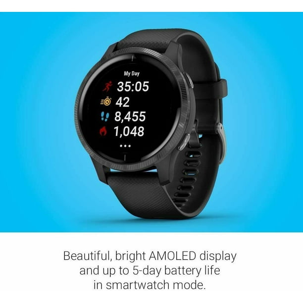 Garmin 010 N2173 11 Gps Watch Walmart