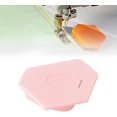 thumbnail image 1 of Guía de Costura Magnética para Máquina Coser, Dobladillo Magnético, Magnetic Seam Guide for Sewing Machine, Multi-Purpose Tool Polygonal Strong Gauge (Rosa), 1 of 7