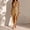 Champagne, variant on Women's Halter Deep V Satin Bodycon Midi Dress – Ruched Wrap High Slit Formal Cocktail Evening Gown with Twist Front Champagne,XXL
