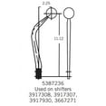 thumbnail image 2 of Hurst 3917307 Manual Transmission Shifter Assembly, 2 of 2