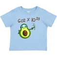 thumbnail image 3 of Inktastic Avogadro's Number with Avocado Chemist Boys or Girls Baby T-Shirt, 3 of 5