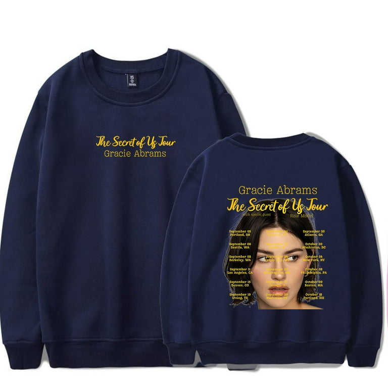 Gracie abrams purchases crewneck