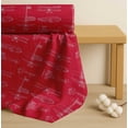 thumbnail image 4 of Soimoi Cotton Voile Fabric Check & Airplane Transport Printed Fabric 1 Yard 42 Inch Wide, 4 of 7