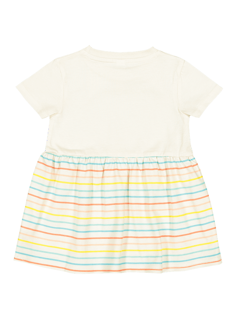 Inktastic Cricket Sports Eat Sleep Cricket Repeat Girls Baby Dress