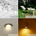 thumbnail image 6 of Simba Lighting Halogen MR16 12V 20W Bulbs GU5.3 2-Pin BAB Cover Glass, 10-Pack, 6 of 11