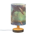 thumbnail image 2 of Sea Animals Table Lamp for Desk Nightstand Lamp with USB Modern Gifts for Bedroom Living Room Kids Room, 2 of 7
