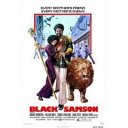 Black Samson POSTER (27x40) (1974)