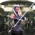 thumbnail image 4 of Star Wars The Mandalorian 7 Inch Bust Statue 1/6 Scale - Ahsoka Tano, 4 of 12