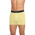 thumbnail image 2 of Jockey Men's Lightweight Cotton Blend 5" Boxer Brief - 4 Pack, 2 of 3