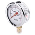 thumbnail image 1 of Pressure Gauge, M14 X 1.5 Pressure Dial  For Petroleum, 1 of 8
