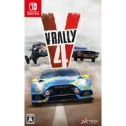 V-Rally 4 -Switch (Non-Us Version)