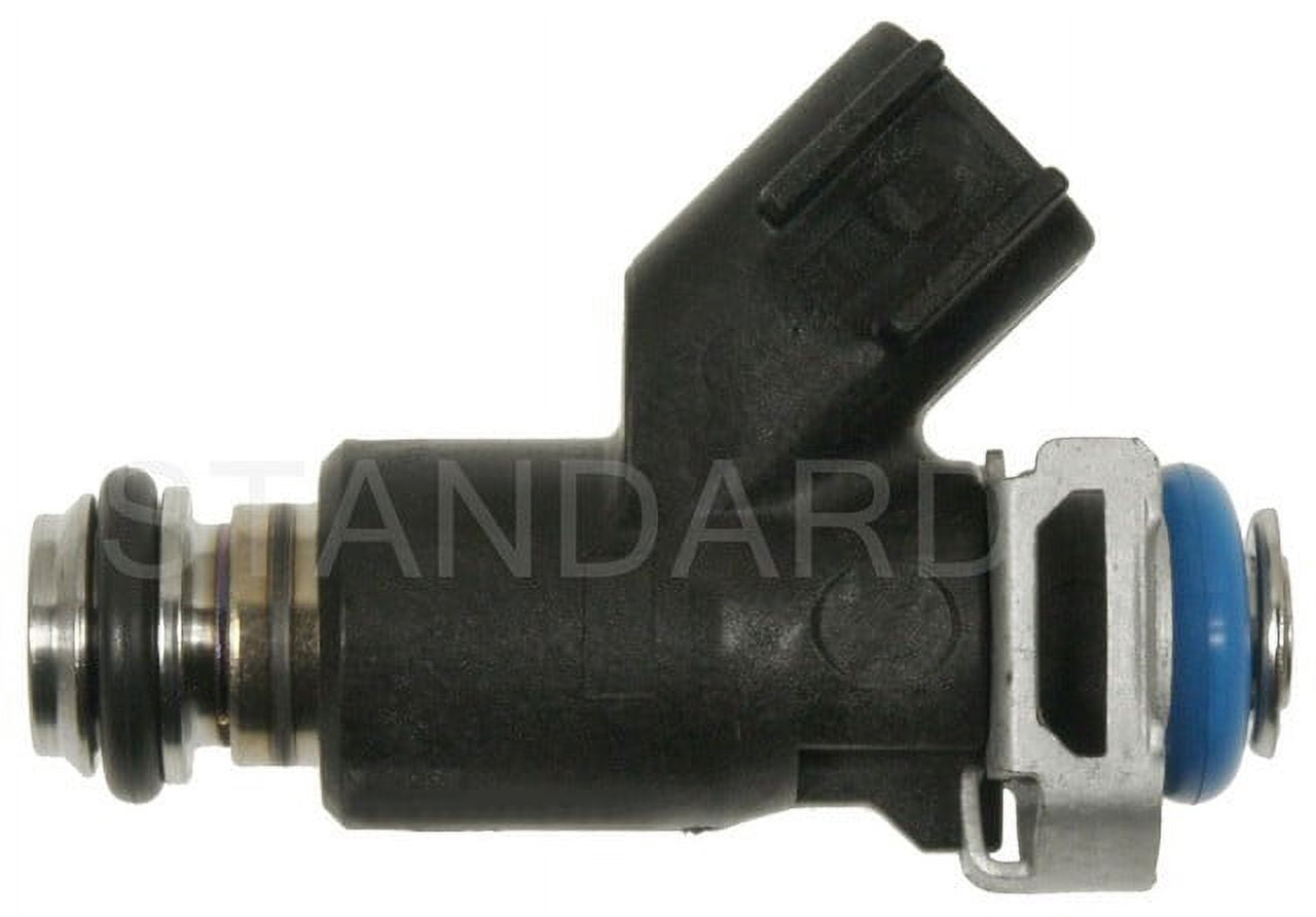 Standard Motor Products FJ1061 Fuel Injector, Black Fits select: 2010-2013 CHEVROLET SILVERADO, 2010-2013 GMC SIERRA