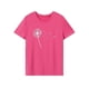 thumbnail image 1 of Camiseta de Mujer, Camiseta Básica, Camisa Clásica Y Elegante con Cuello Redondo para Viajes, Mujer SG, 1 of 4
