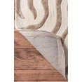 thumbnail image 3 of Jawa collection Handmade Modern Abstract Design Hand Tufted Area Rug Hand Tuft Wool Rug, 3 of 4