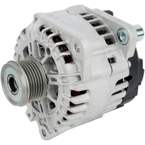 CCIYU New Car Alternator Replacement for/Compatible with 07-09 For Nissan Sentra & Altima 2.5L Fits select: 2013 NISSAN ALTIMA 3.5S/3.5SV/3.5SL, 2012-2013 NISSAN ROGUE S/SV