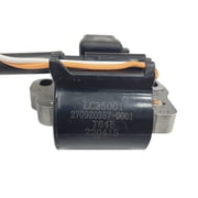 POWER PRODUCTS 2-Wire Ignition Coil NO CO Sensor Connector For Predator 3500 Watts Super Quiet Inverter Generator Without CO SECURE