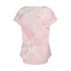 thumbnail image 5 of Fiudx Ofertas Relámpago Top/Camisa de Manga Corta con Cuello En V Plisado Estampado de Verano para Mujer, 5 of 6