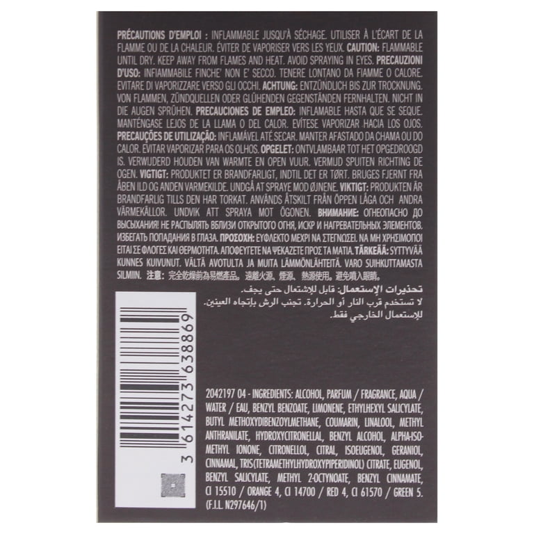 Azzaro The Most Wanted Parfum, 1.69 oz Spray photo 6