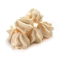 thumbnail image 3 of Krunchy Melts Original Sugar Free Meringue Cookies | Sugar Free Vanilla Flavor | Only 35 Calories Per Serving | Fat Free, Gluten Free, Dairy Free | Keto Friendly | Zero Net Carbs (2 Oz), 3 of 3