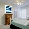 thumbnail image 6 of Empire Art Direct Run Off 1 Frameless Free Floating Tempered Glass Panel Graphic Wall Art, 38" x 38" x 0.2", Ready to Hang, 6 of 9