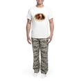 thumbnail image 5 of CafePress - Cavalier King Charles Spaniel Pajamas - Men's Light Loose Fit Cotton Pajama Set, 5 of 7