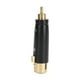 thumbnail image 3 of Adaptador Rca Macho A Xlr Hembra Adaptador Rca A Xlr LZ1171G Adaptador RCA Macho A XLR Hembra Conector De Audio Chapado En Oro Para Micrófono Mezclador, 3 of 8