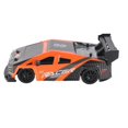 thumbnail image 6 of Drift 2.4GHz Remote Control Drift Car 1:24 30KM/H High Speed Drift Remote Controlled 4WD Vehicle With Front Lights Bottom Lights Tail Wing Lights Replaceable Wheels, 6 of 7